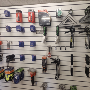 Tools & Screws
